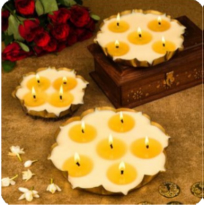 Urli Candle - II - Dev Tandoor Industries
